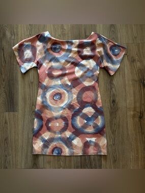 Alice + Olivia 100% Silk Dress